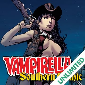 Vampirella: Southern Gothic